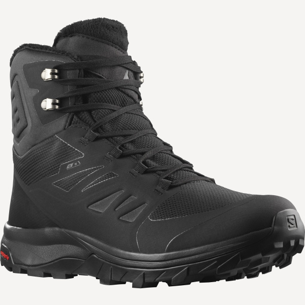 Ботинки OUTblast TS CSWP (RU 42 UK 9 USm 9.5 СМ 27; black/black/black)